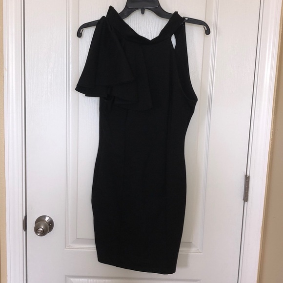 Bodycon black Dress - Picture 2 of 5